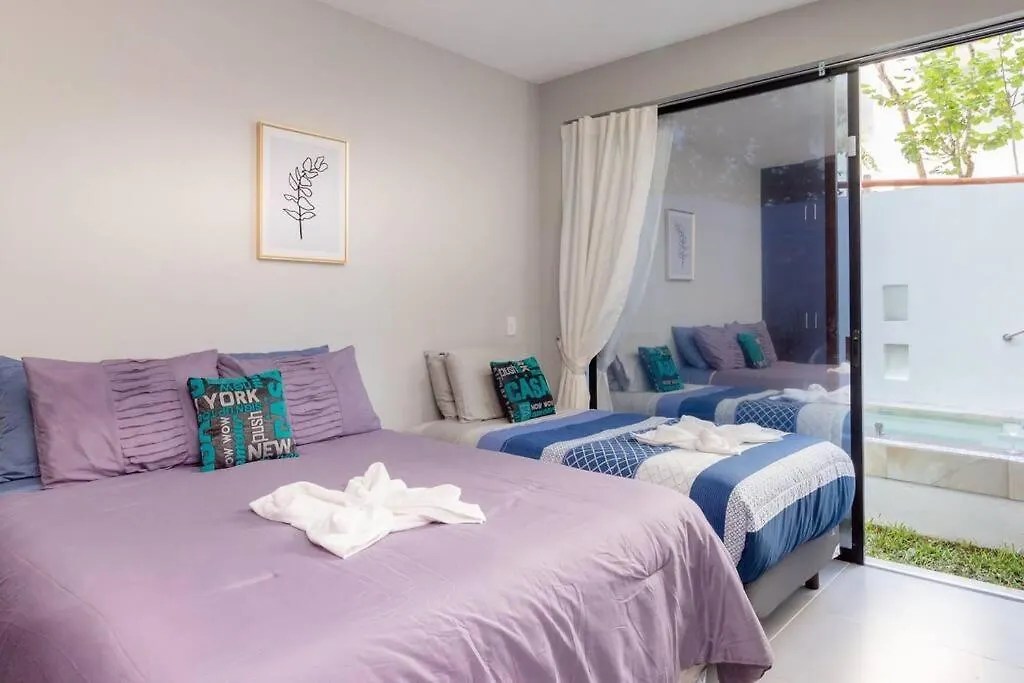 My Happy Place Apartment Tulum