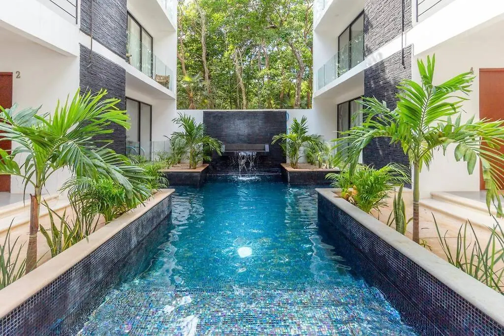 My Happy Place Apartment Tulum