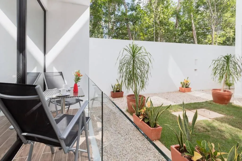 My Happy Place Apartment Tulum 0*,