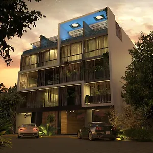 Hotel Gaia Residence, Tulum